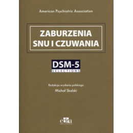 Zaburzenia snu i czuwania DSM-5