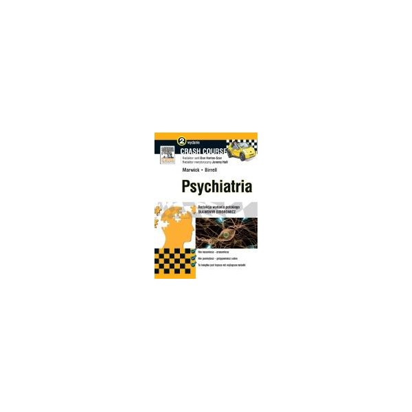 Psychiatria Crash Course