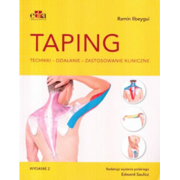 Taping techniki-działanie-zastosowanie kliniczne