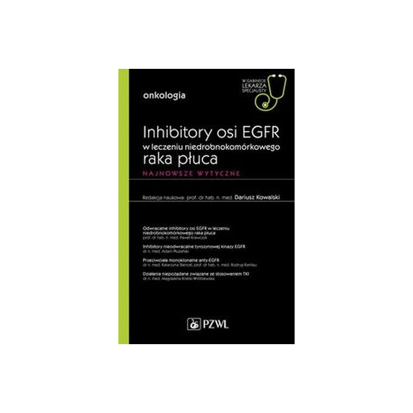 Inhibitory osi EGFR w leczeniu niedrobnokomórkowego raka płuca