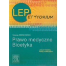 LEPetytorium. Prawo medyczne. Bioetyka