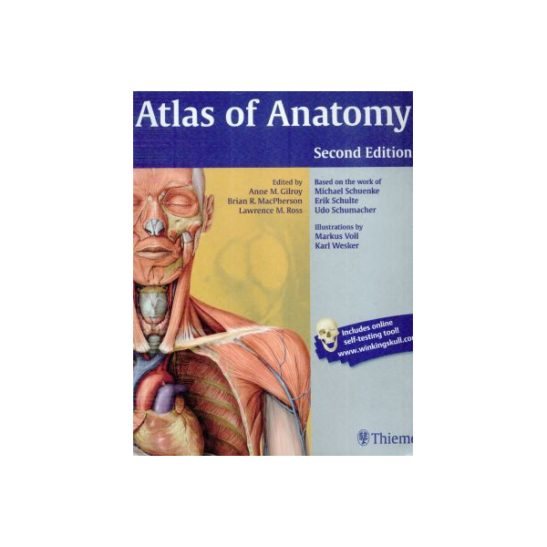 Atlas of Anatomy