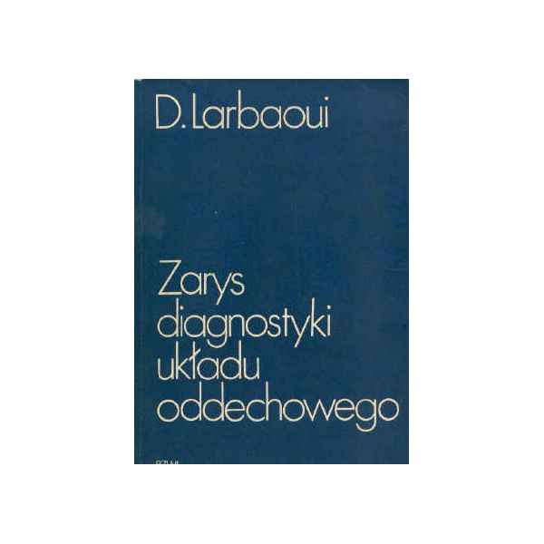 Zarys diagnostyki układu oddechowego