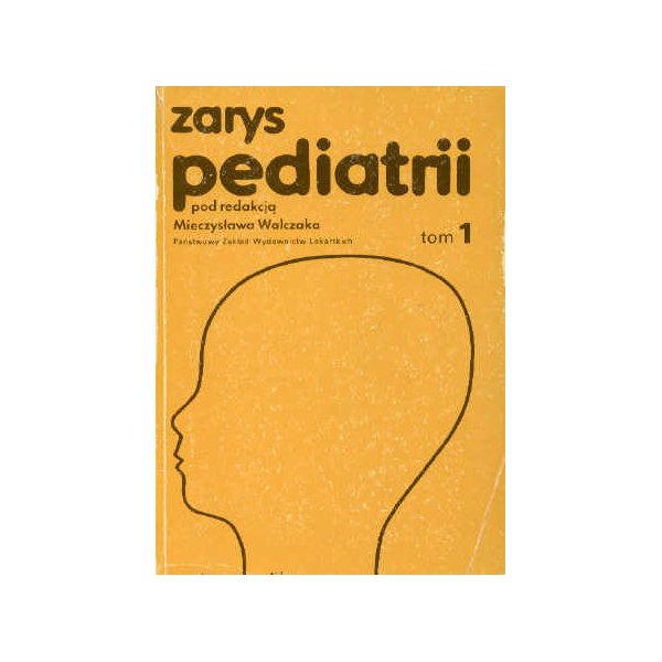 Zarys pediatrii t. 1-2