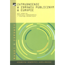 Zatrudnienie w zdrowiu publicznym w Europie