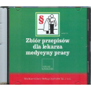 Zbiór przepisów dla lekarza medycyny pracy (CD)