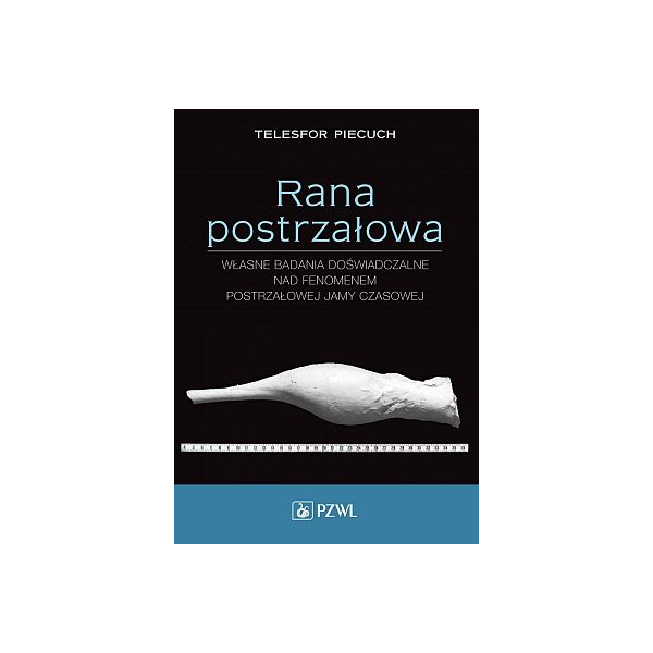 Rana postrza³owa. W³asne badania doœwiadczalne nad fenomenem postrza³owej jamy czasowej.