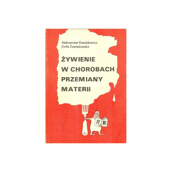 Żywienie w chorobach przemiany materii