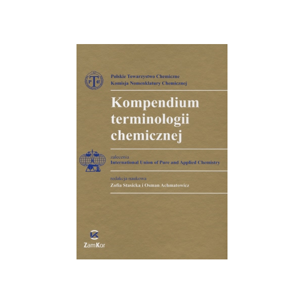 Kompendium terminologii chemicznej