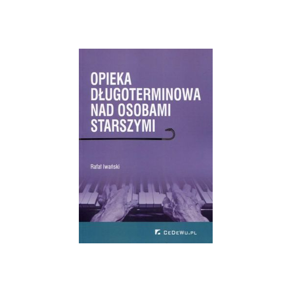 Opieka d³ugoterminowa nad osobami starszymi