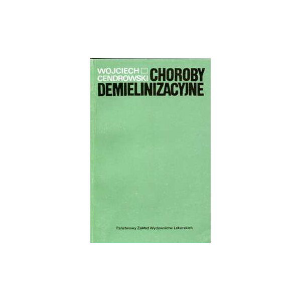 Choroby demielinizacyjne