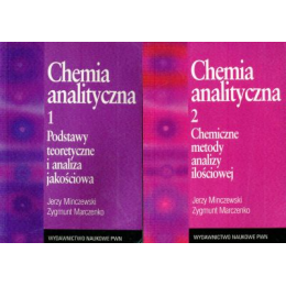 Chemia analityczna t.1-2 