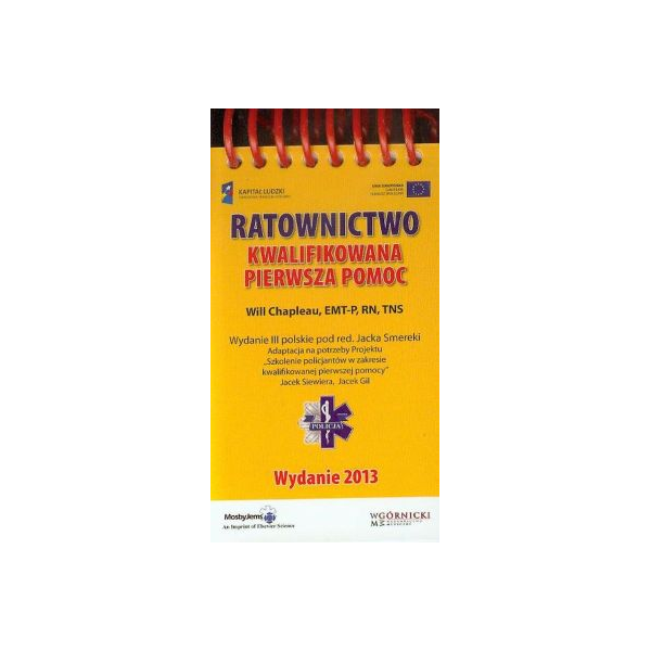 Ratownictwo Kwalifikowana pierwsza pomoc