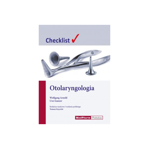 Otolaryngologia Checklist