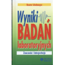 Wyniki badań laboratoryjnych
Znaczenie i interpretacja