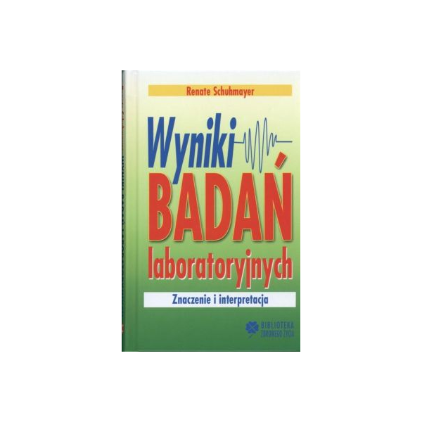 Wyniki badań laboratoryjnych
Znaczenie i interpretacja