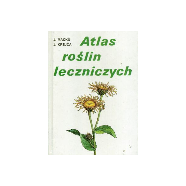 Atlas roślin leczniczych