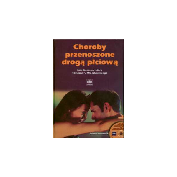 Choroby przenoszone drogą płciową (z CD)