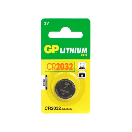 Bateria litowa - CR2032