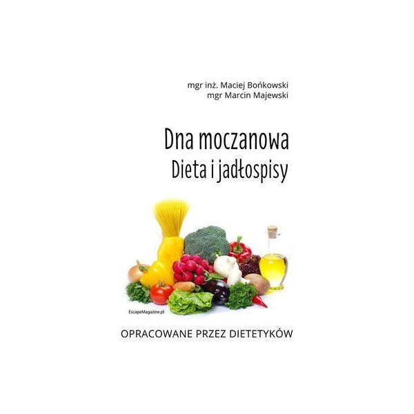 Dna moczanowa Dieta i jadłospisy