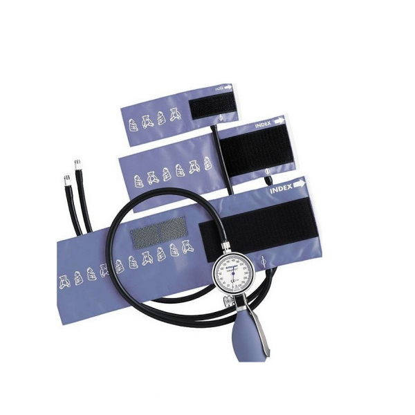 Ciśnieniomierz pediatryczny - Babyphone 63 mm + stetoskop