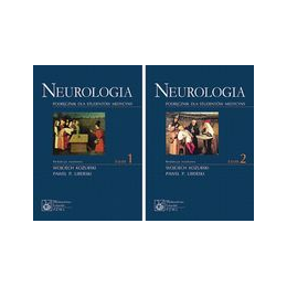 Neurologia t. 1-2 Podręcznik dla studentów medycyny