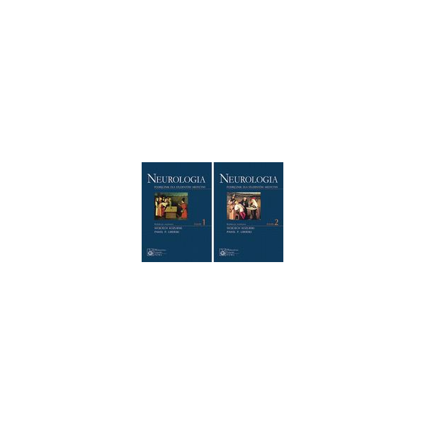 Neurologia t. 1-2 Podręcznik dla studentów medycyny Neurologia t. 1-2 Podręcznik dla studentów medycyny