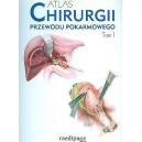 Atlas chirurgii przewodu pokarmowego t. 1-3