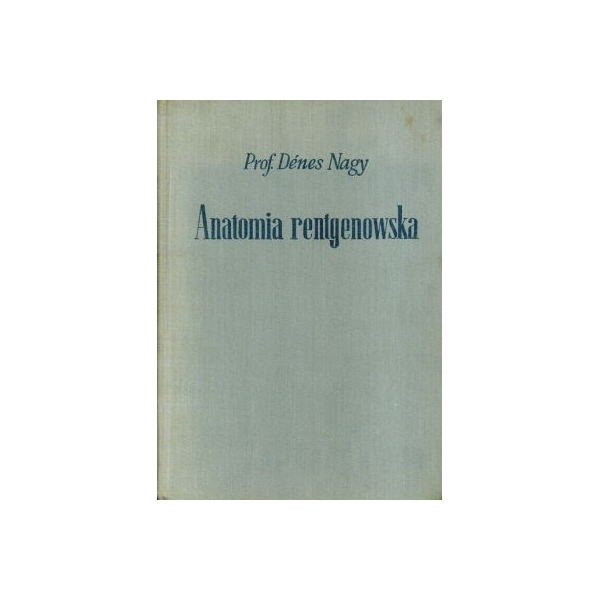 Anatomia rentgenowska