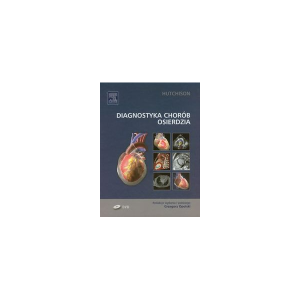 Diagnostyka chorób osierdzia (z DVD)