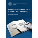 Wybrane zagadnienia z medycyny sądowej