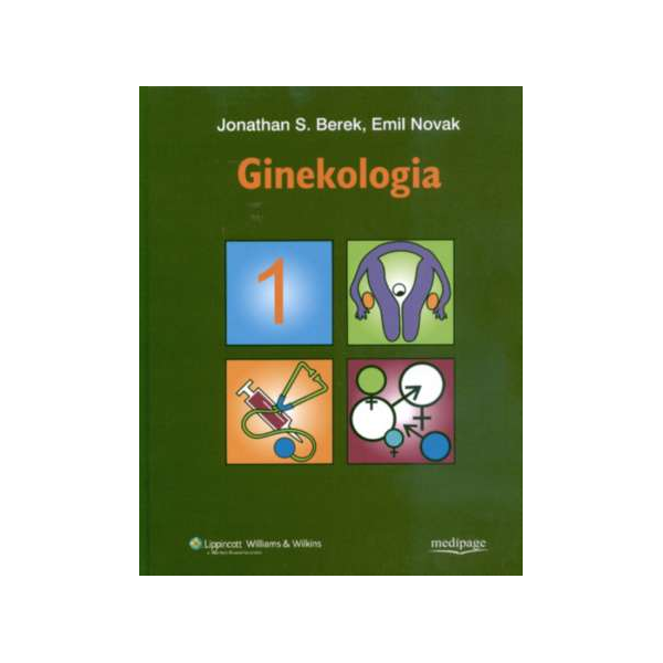 Ginekologia t. 1 Ginekologia t. 1