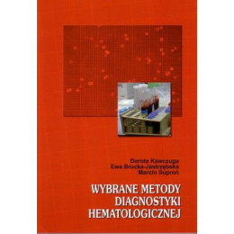 Wybrane metody diagnostyki hematologicznej