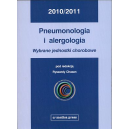 Pneumonologia i alergologia 2010/2011 - wybrane jednostki chorobowe 