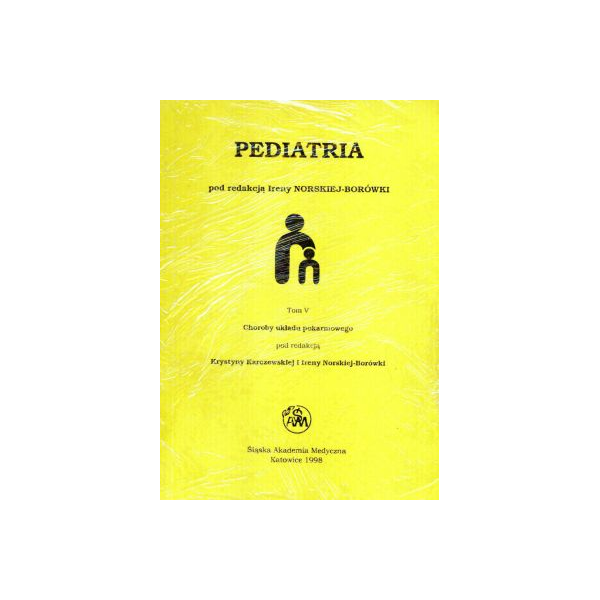 Pediatria komplet t.1-5