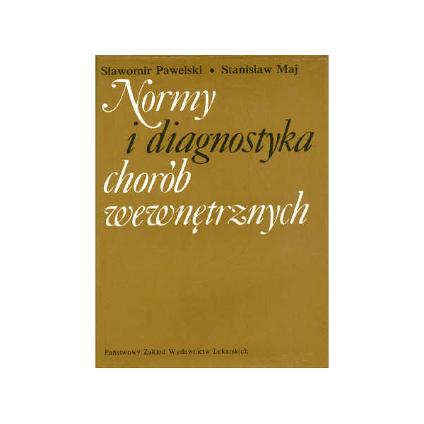 Normy i diagnostyka chorób wewnętrznych