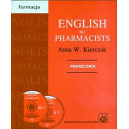 English for Pharmacists (z 2CD) Podręcznik