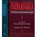 Farmakologia t. 1-2 Podstawy farmakoterapii