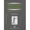 Anatomia człowieka. 1500 pytań testowych