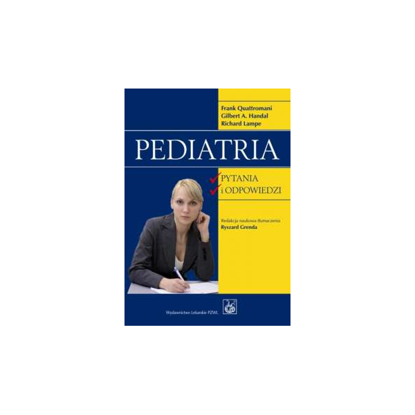 Pediatria Pytania i odpowiedzi