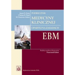 Podręcznik medycyny klinicznej opartej na zasadach EBM