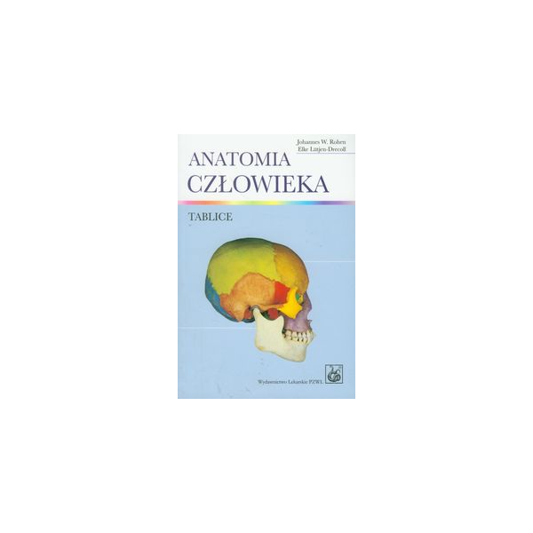 Anatomia człowieka. Tablice