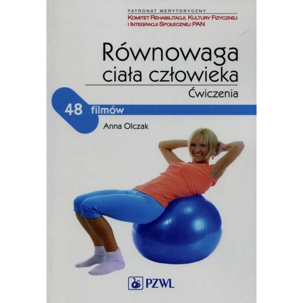 Równowaga ciała człowieka Ćwiczenia