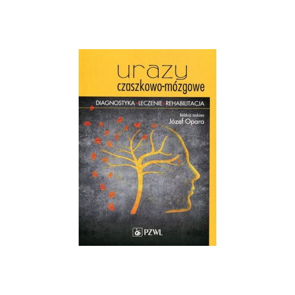 Urazy czaszkowo-mózgowe
Diagnostyka leczenie rehabilitacja