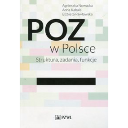 POZ  w Polsce struktura,zadania,funkcje 