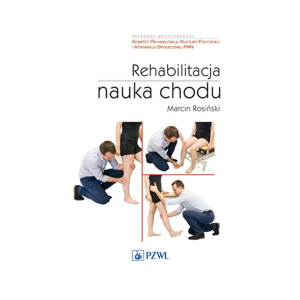 Rehabilitacja Nauka chodu 