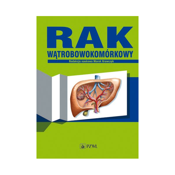 Rak wątrobowokomórkowy