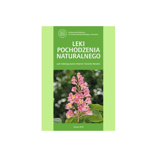 Leki pochodzenia naturalnego