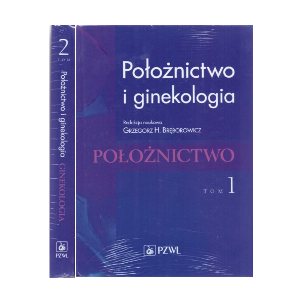 Położnictwo i ginekologia t. 1-2 Położnictwo i ginekologia t. 1-2
