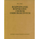 Rozpoznanie różnicowe chorób chirurgicznych